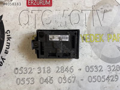 DACİA DUSTER UCH Beyni BCM T4 L2 284B14559R - A2C53430128