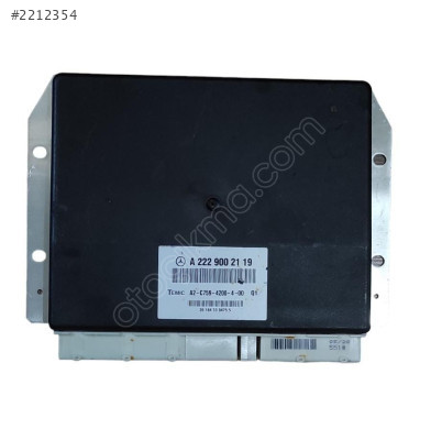 A2229002119 SUSPANSIYON BEYNI MERCEDES W222