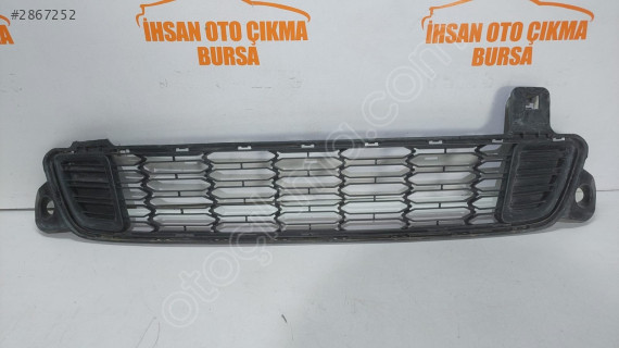 Citroen c elyesee ön tampon ızgara
