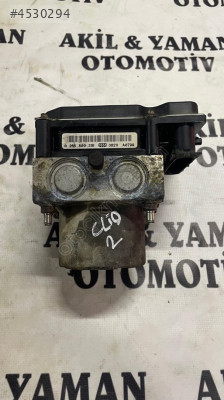 CLİO 2 ABS BEYNİ ÇIKMA ORJİNAL