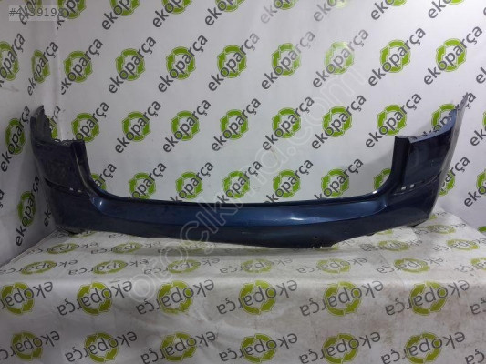 BMW X3 2017 2020 G01 M SPORT ARKA TAMPON - 51128089729