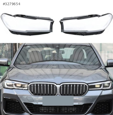 BMW 2 SERİSİ SIFIR KUTUSUNDA  FAR CAMI  ( SAĞ /SOL MEVCUT )