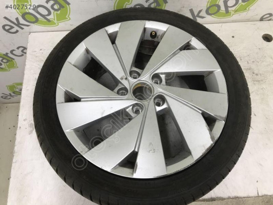 VOLKSWAGEN GOLF  JANT 5h0601025BE