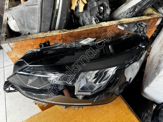 PEUGEOT 208 2008 FULL LED SOL ORJİNAL FAR