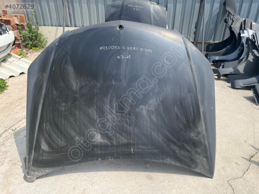 MERCEDES C CLASS W204 ÖN KAPUT