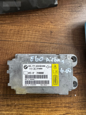 Bmw E60 Airbag Beyni