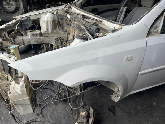 CHEVROLET LACETTİ SOL ÖN ÇAMURLUK KONUK OTO 05323167897