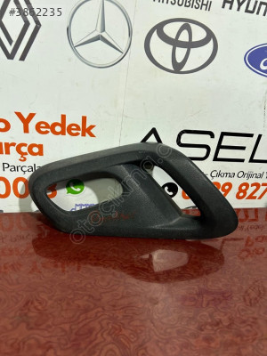 9681232477 PEUGEOT Partner Sağ Ön KAPI İç AÇMA Kolu Çerçevesi