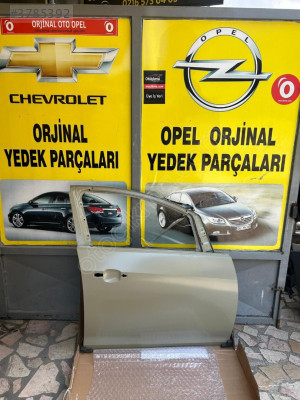 Opel astra j sağ ön kapı sıfır