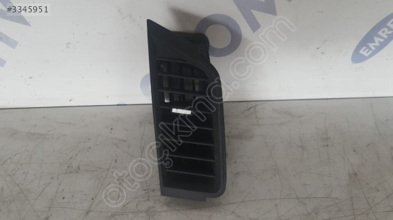 ford ranger 2013 sol orta havalandırma/difüzör (son fiyat)