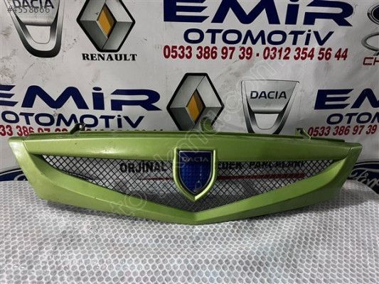 Dacia Solenza ön panjur çıkma