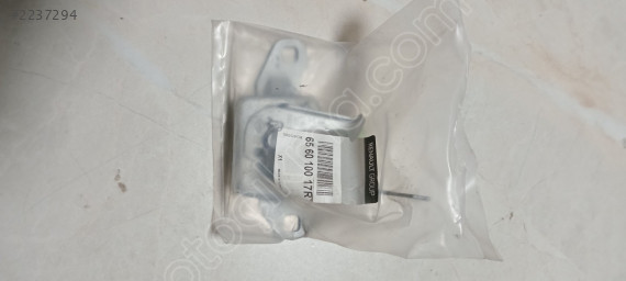 Dacia duster kaput kilidi 656010017R