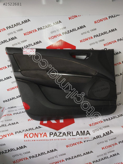 Çıkma Fiat Bravo 2 2007 sol ön kapı döşemesi #113
