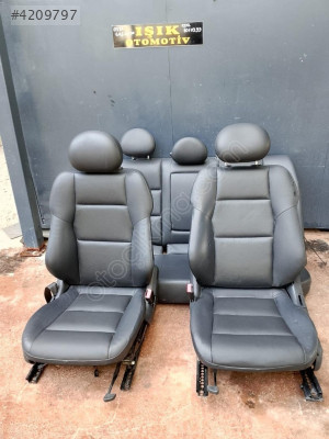 Mercedes w203 c kasa koltuk takımı çıkma orjinal 1999-2005