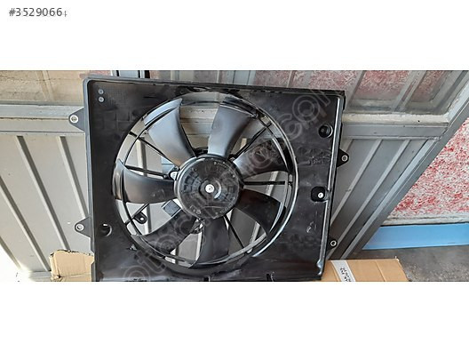 2016 VE 2021 HONDA CİVİC FC5 1.6 KOMPLE FAN ORİJİNAL