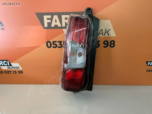 PARTNER/RİFTER SOL STOP SIFIR İTHAL