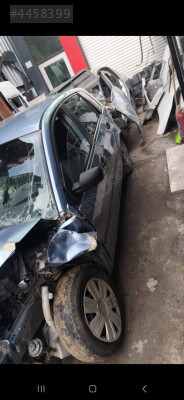 Ford Fiesta Sol Ön Kapı Çıkma Orjinal