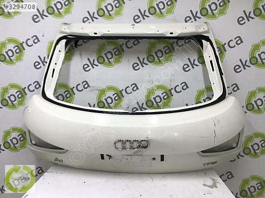 AUDI A1 2011 2018 BAGAJ KAPAĞI 8X4827023
