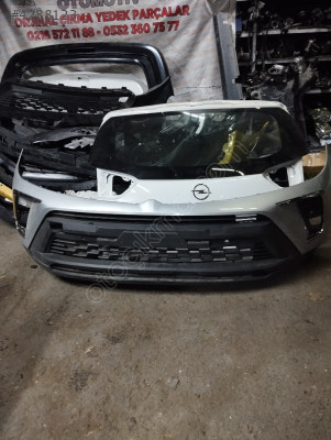 OPEL GROSLAND SÖKME TAMPON