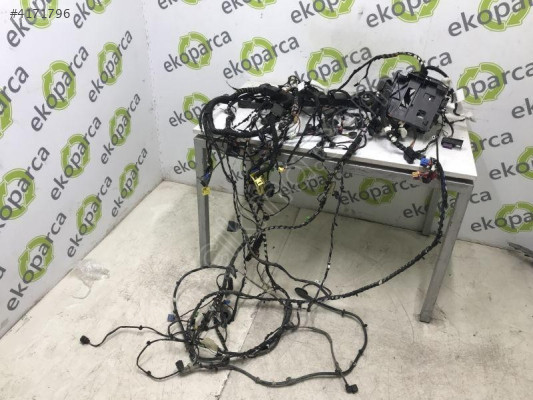 VOLKSWAGEN TROC 20192021 MOTOR BÖLMESİ ELEKTRİK TESİSAT 2GA971072