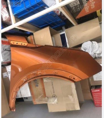 Peugeot 2008 sağ ön çamurluk 9825439080