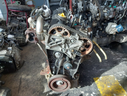 Renault megane 2 1.5 dci 80 hp motor