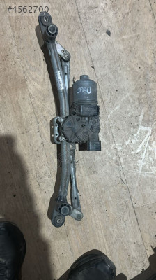 Fiat Doblo 2 ön cam mekanizması