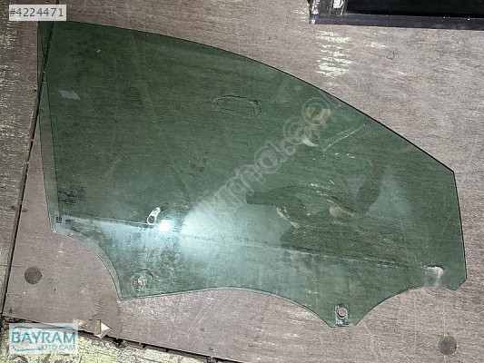 PEUGEOT 5008 SAĞ ÖN KAPI CAMI ORJİNAL 2017-