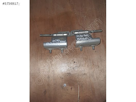 PEUGEOT PEJO 206 SW STATİON WAGON BAGAJ MENTEŞESİ