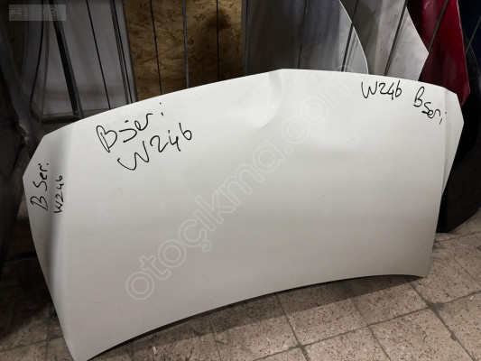 MERCEDES B SERİ W246 ÖN KAPUT