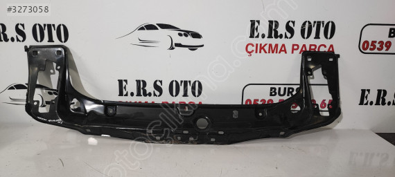 BMW F30 F20 F32 F36 F22 ÜST PANEL SACI ORJ 51647245786