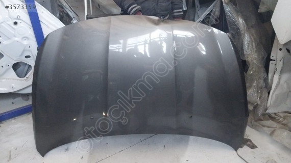 FİAT EGEA GRİ MOTOR KAPUTU ORJINAL LOKALLİK