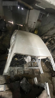 RENAULT MEGANE 4 TAVAN KESME