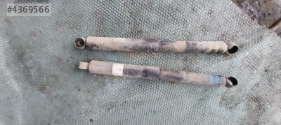 TOYOTA HİLUX 2023 ÇIKMA ORİJİNAL ARKA AMORTİSÖR