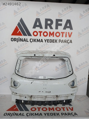 2012-16 Renault Clio 4 Modeli İçin Çıkma Bagaj Kapağı