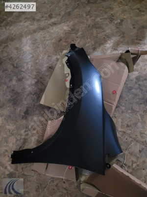 HONDA CRV 2015 YENİ YAN SANAYİ SOL ÖN ÇAMURLUK