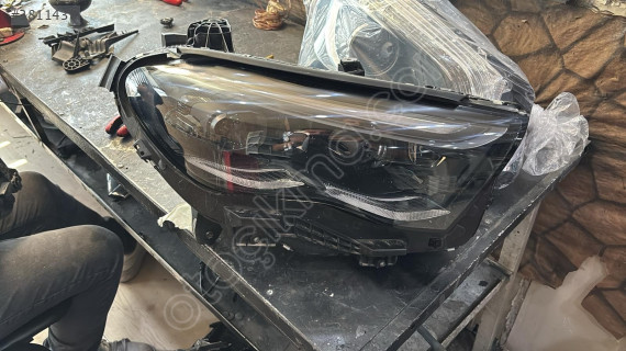 MERCEDES E SERİ W214 FULL LED SAĞ FAR 2149066202