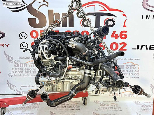 CHERY TIGGO PRO 8 MOTOR 1.6 BENZINLI SIFIR KM