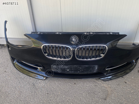 BMW 116i F20 1 Serisi Orjinal Ön-arka tampon ve yan marşpiyel