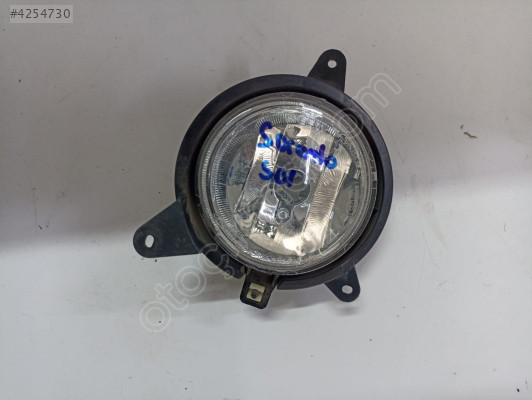 KİA SORENTO SOL SİS FARI ORİJİNAL ÇIKMA