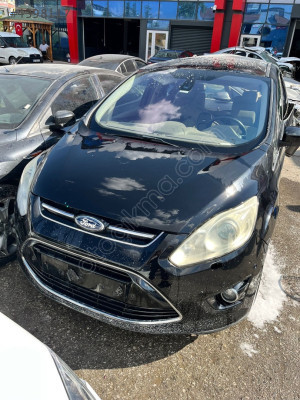 FORD C-MAX DİREKSİYON KUTUSU ORİJİNAL GARANTİLİ