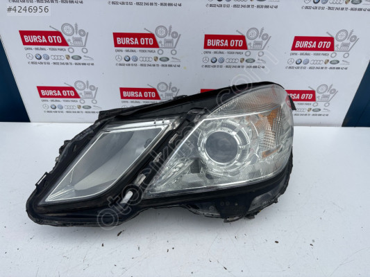 MERCEDES W212 E KASA SOL FAR HALOJEN A2128208561 ORJINAL