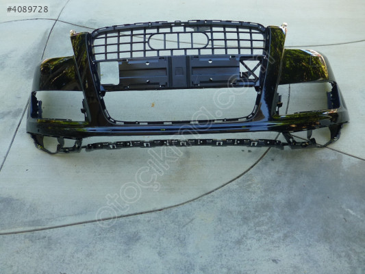 AUDI Q7 ÖN TAMPON 2010-2015 4L0807105K