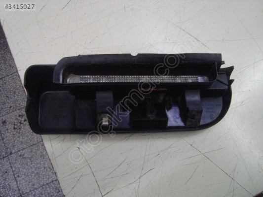 opel combo c üçüncü stop-üçüncü fren lambası 09179554 gm