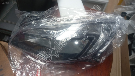 OPEL ASTRA J SOL SİNYALLİ FAR.OTO ERKAN ÜNYE