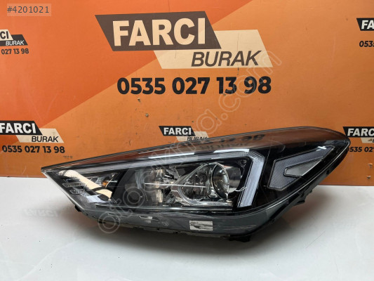 HYUNDAİ TUCSON SOL FAR ORJİNAL 2019-2022