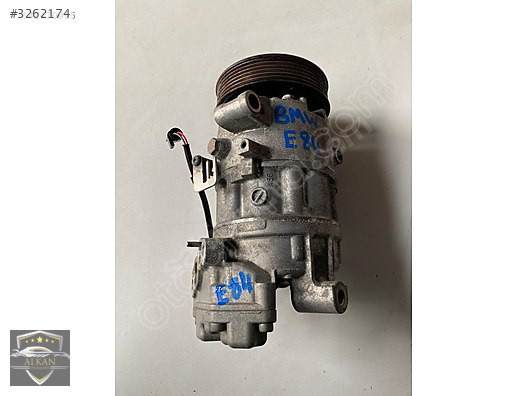 BMW E84 KLİMA KOMPRESÖRÜ - ALKAN OTO - 0532 417 10 34