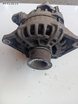 FİAT DUCATO 2012 ŞARJ DİNAMOSU ORJİNAL ÇIKMA