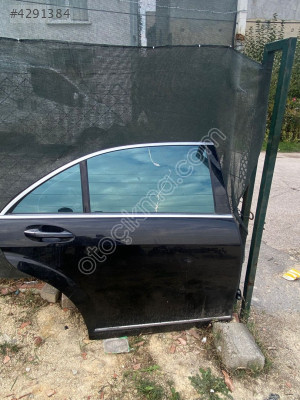 MERCDES S SERİSİ SAĞ ARKA KAPI