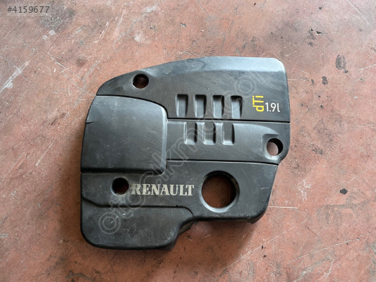 Renault Megane 1 1.9 motor koruma kapağı